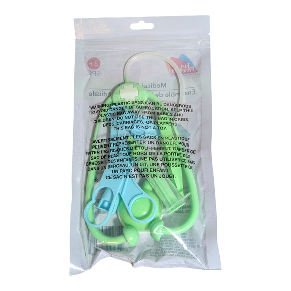 Doctor Play Kit - Pretend Set - Factory Sealed Brand New - Picture 3 of 3